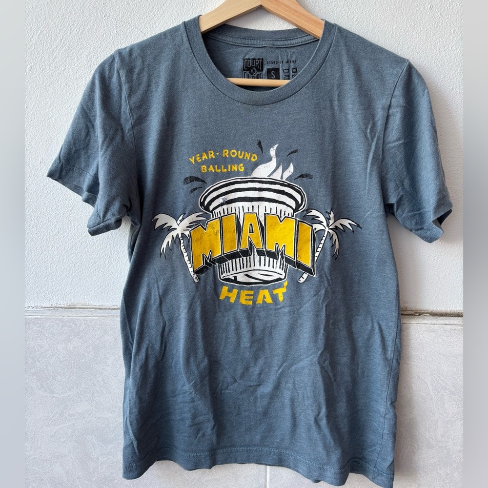 Miami Heat Graphic T-Shirt